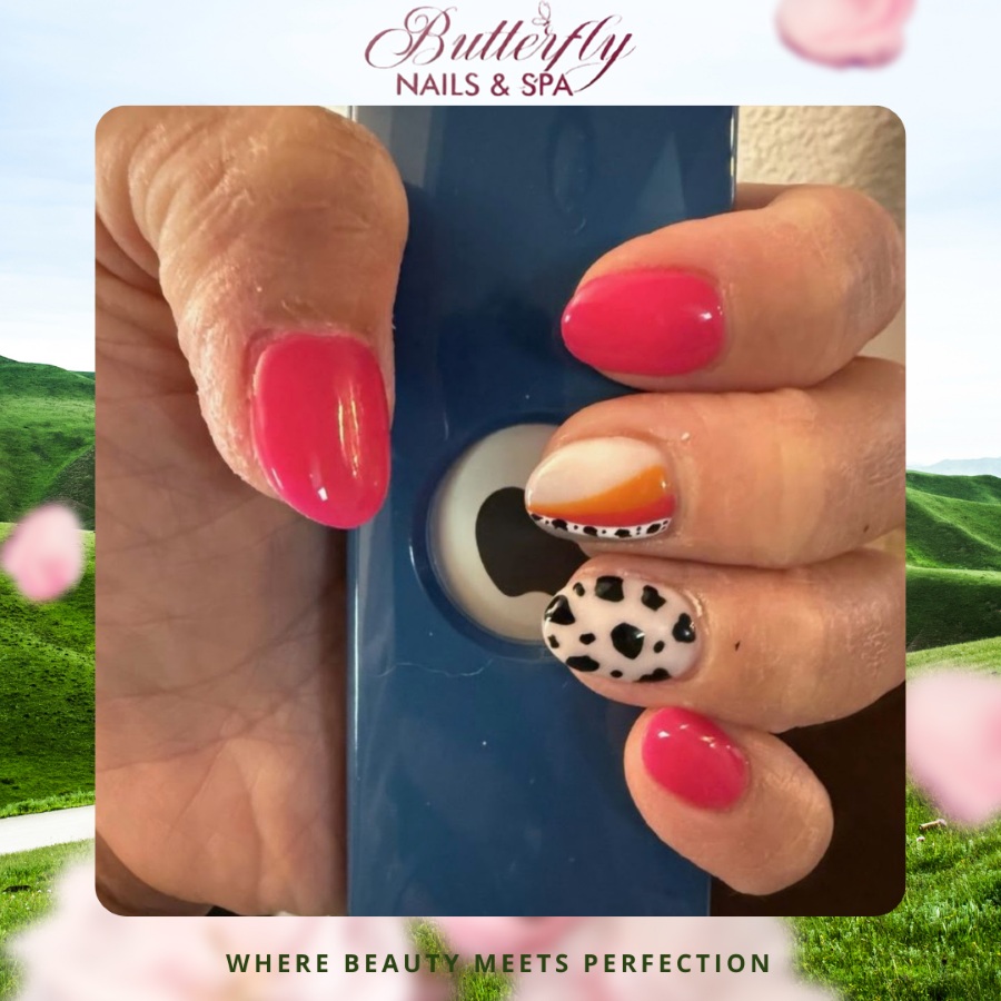 Butterfly nails & spa